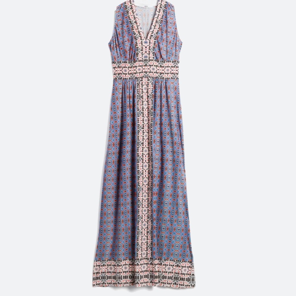 WISP Ella Jersey Maxi Dress